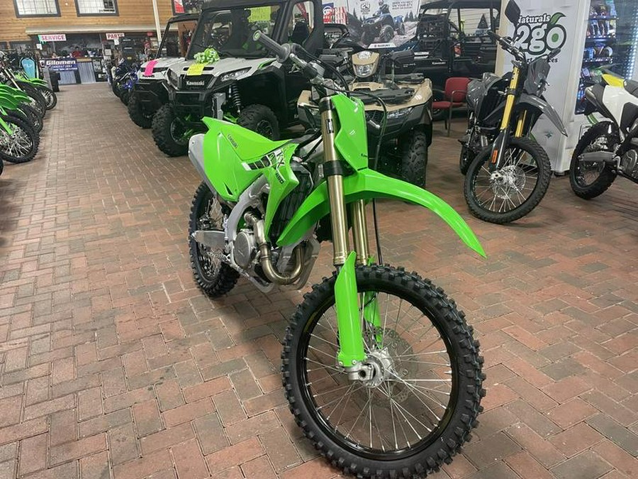 2025 Kawasaki KX™450