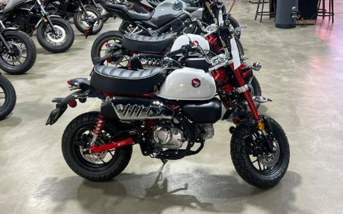 2025 Honda Monkey ABS