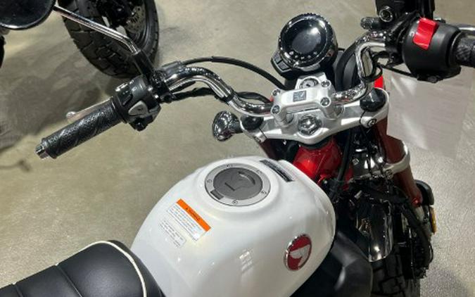 2025 Honda Monkey ABS