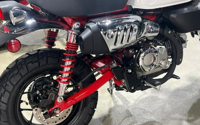 2025 Honda Monkey ABS