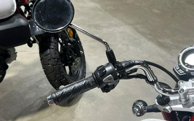 2025 Honda Monkey ABS