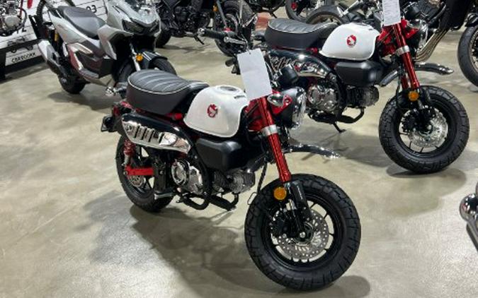 2025 Honda Monkey ABS