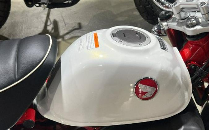 2025 Honda Monkey ABS
