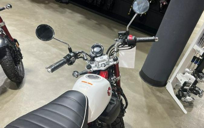 2025 Honda Monkey ABS