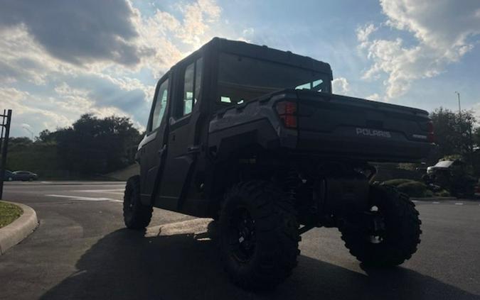 2026 Polaris® RANGER CREW XP 1000 NS ULTIMATE STEALTH GRAY