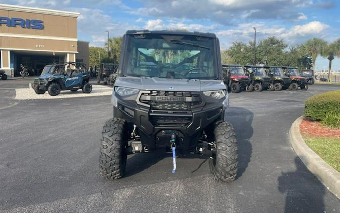 2026 Polaris® RANGER CREW XP 1000 NS ULTIMATE STEALTH GRAY