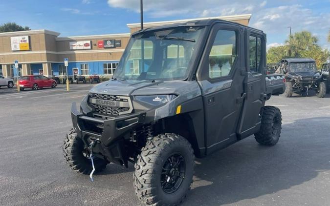 2026 Polaris® RANGER CREW XP 1000 NS ULTIMATE STEALTH GRAY