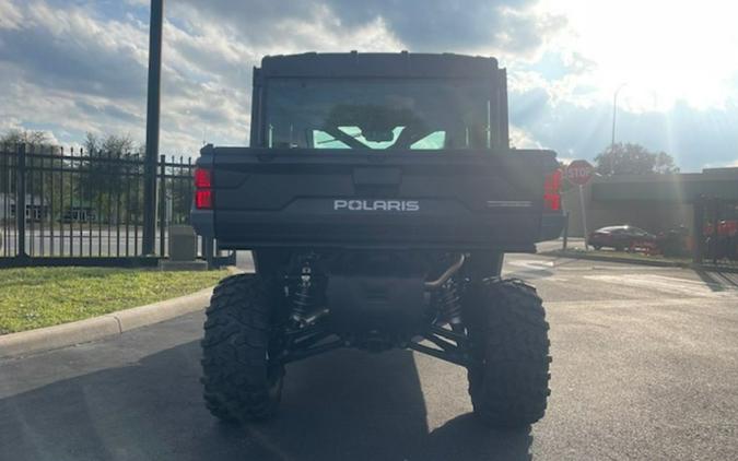 2026 Polaris® RANGER CREW XP 1000 NS ULTIMATE STEALTH GRAY
