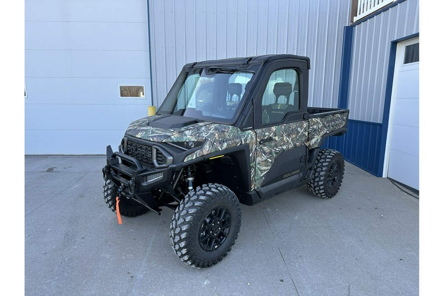 2026 Polaris Ranger XD 1500 NorthStar Ultimate