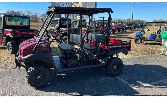 2026 Kawasaki Mule 4010 Trans4x4