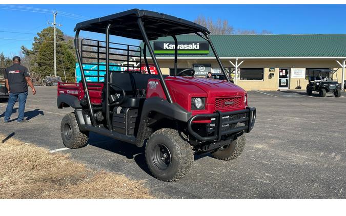 2026 Kawasaki Mule 4010 Trans4x4