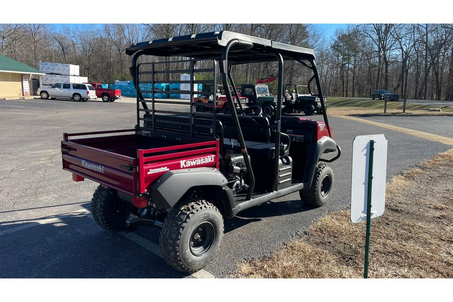 2026 Kawasaki Mule 4010 Trans4x4