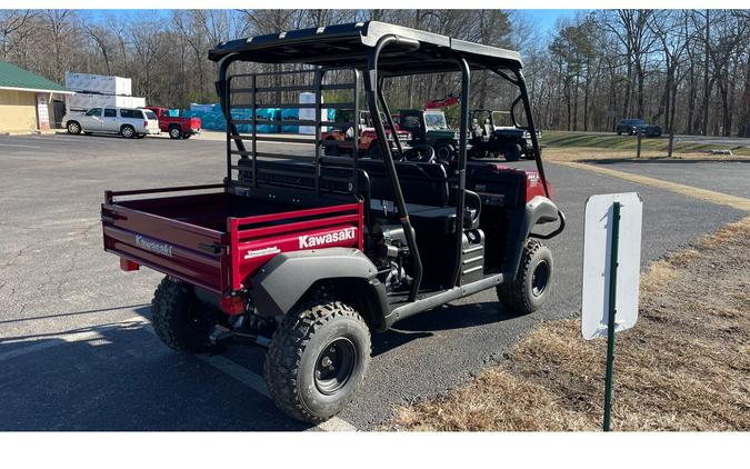 2026 Kawasaki Mule 4010 Trans4x4