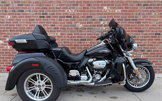 2019 Harley-Davidson Tri Glide® Ultra