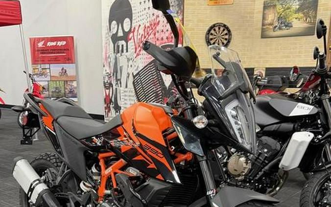 2024 KTM 390 Adventure