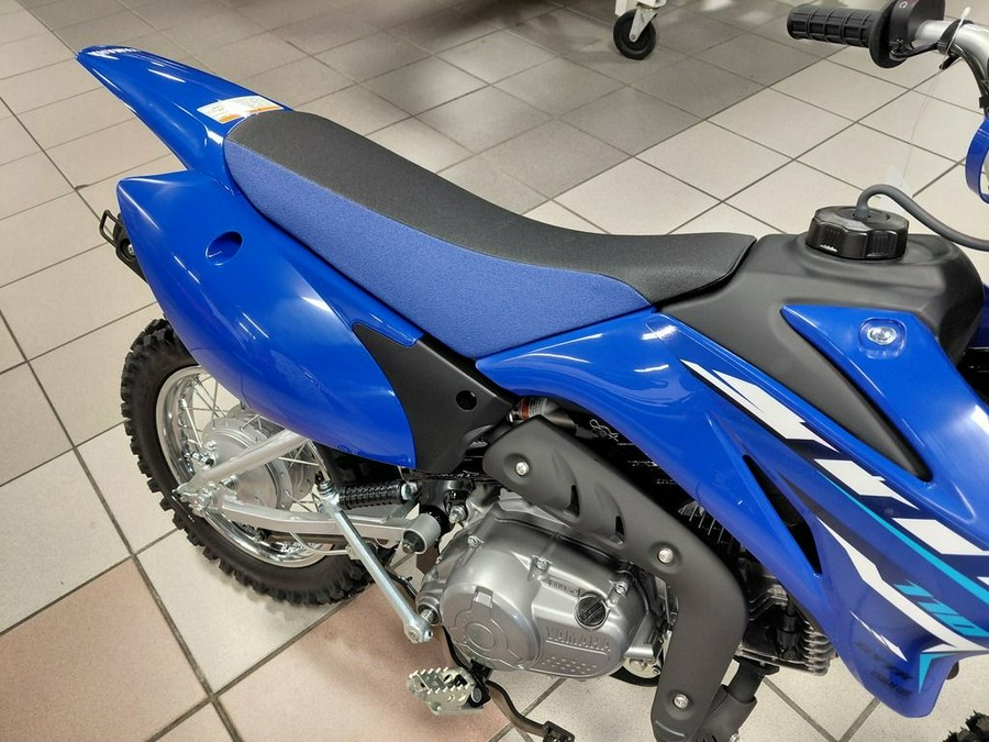 2026 Yamaha TT-R 110E