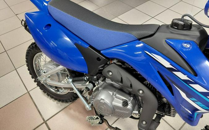 2026 Yamaha TT-R 110E