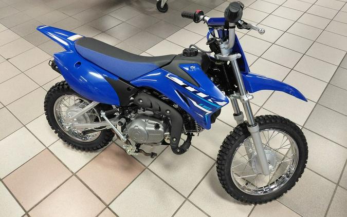 2026 Yamaha TT-R 110E