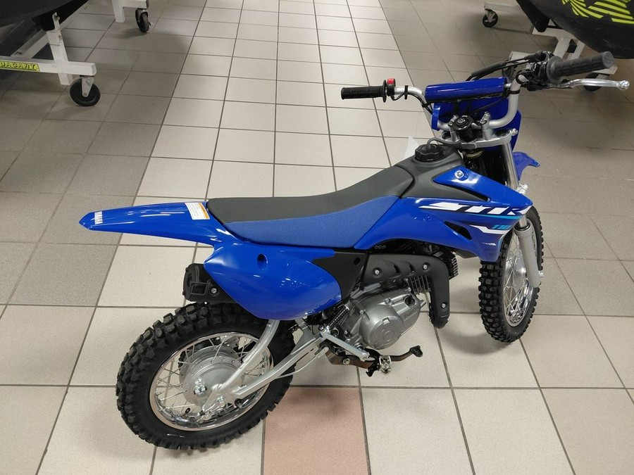 2026 Yamaha TT-R 110E