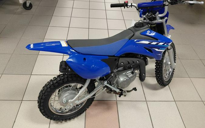 2026 Yamaha TT-R 110E