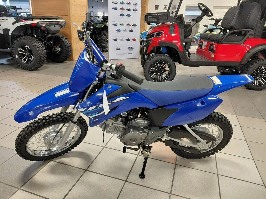 2026 Yamaha TT-R 110E