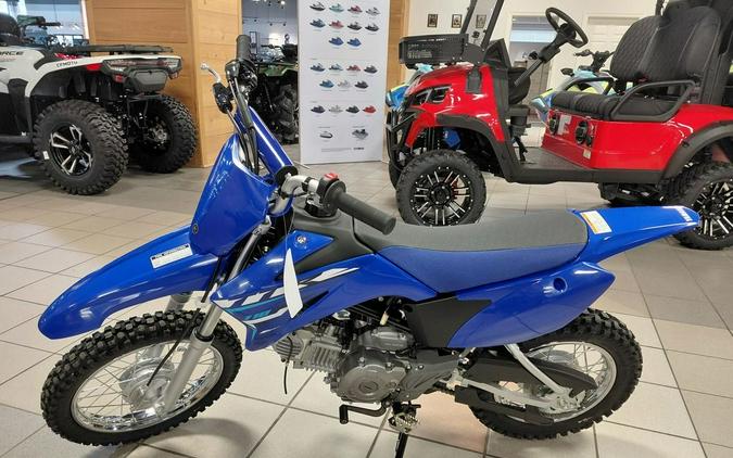 2026 Yamaha TT-R 110E