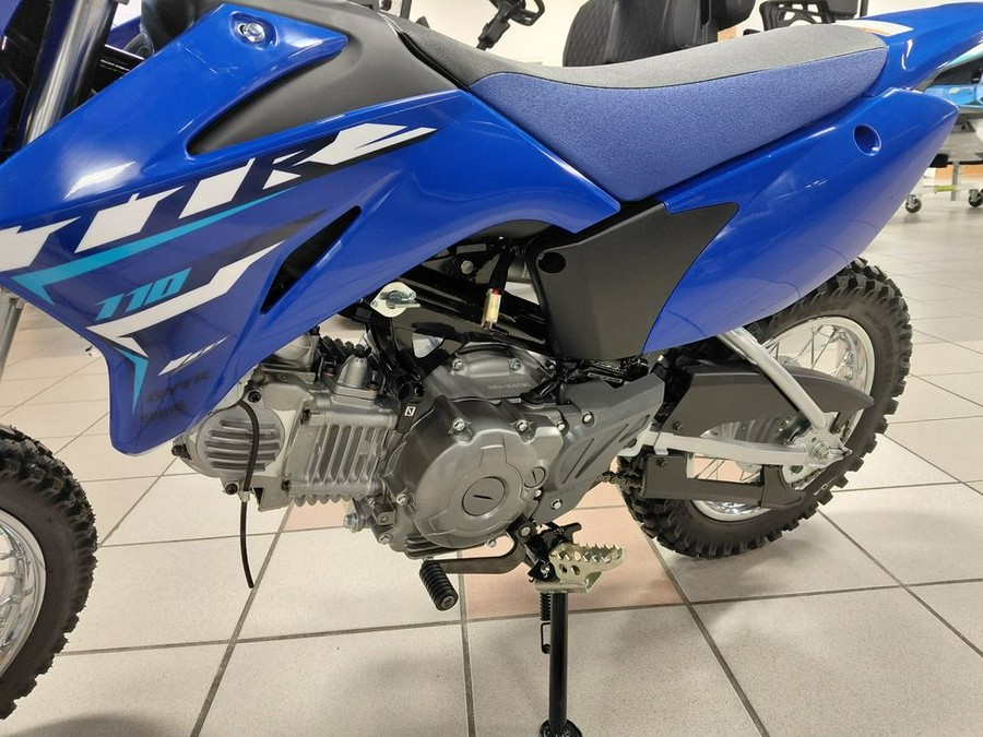 2026 Yamaha TT-R 110E