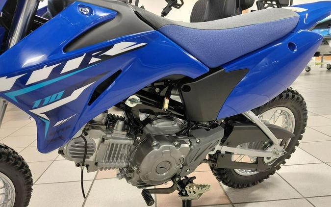 2026 Yamaha TT-R 110E