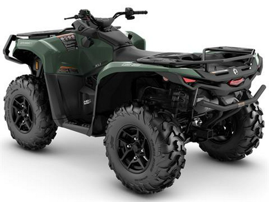 2026 Can-Am Outlander PRO XU HD5