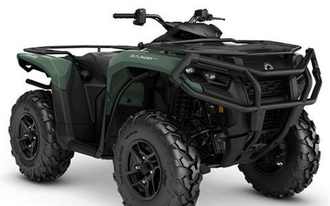 2026 Can-Am Outlander PRO XU HD5