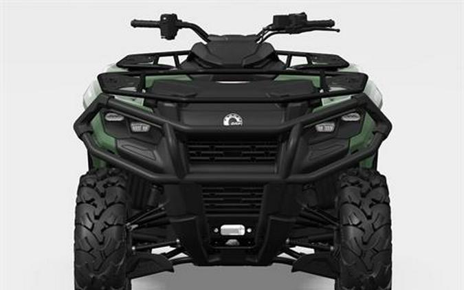 2026 Can-Am Outlander PRO XU HD5