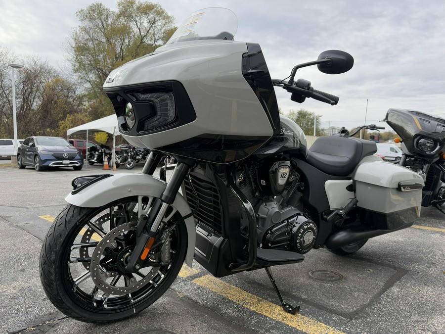 2026 Indian Motorcycle CHALLENGER DARK HORSE 112 PACKAGE