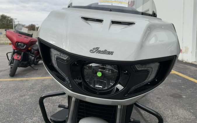 2026 Indian Motorcycle CHALLENGER DARK HORSE 112 PACKAGE