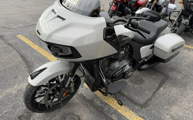 2026 Indian Motorcycle CHALLENGER DARK HORSE 112 PACKAGE