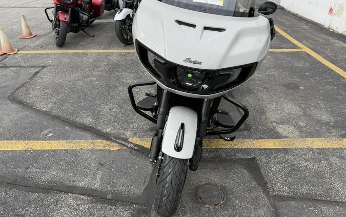 2026 Indian Motorcycle CHALLENGER DARK HORSE 112 PACKAGE