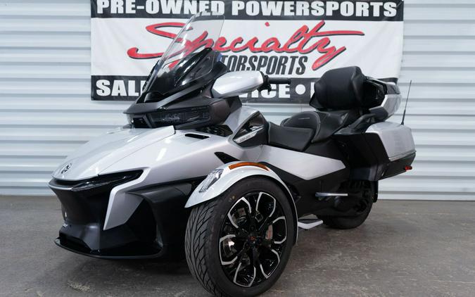 2023 Can-Am Spyder RT Limited
