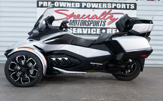 2023 Can-Am Spyder RT Limited