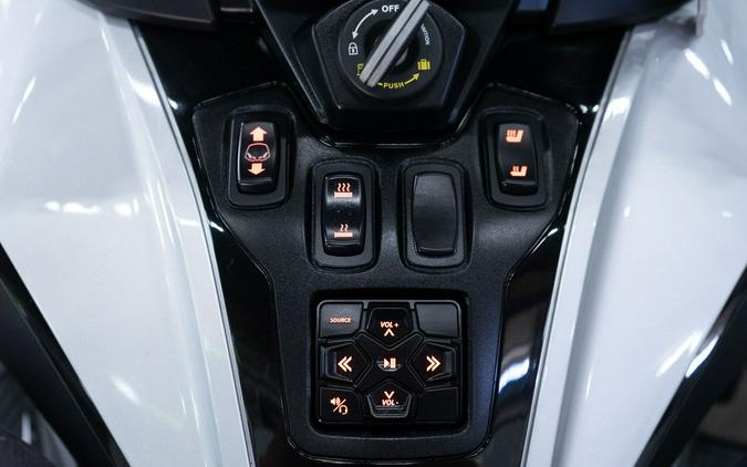 2023 Can-Am Spyder RT Limited