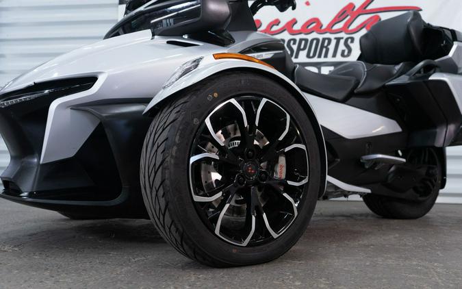 2023 Can-Am Spyder RT Limited
