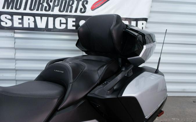 2023 Can-Am Spyder RT Limited