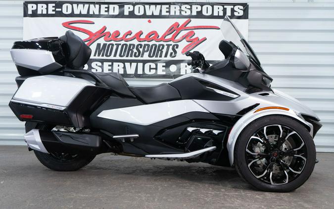 2023 Can-Am Spyder RT Limited