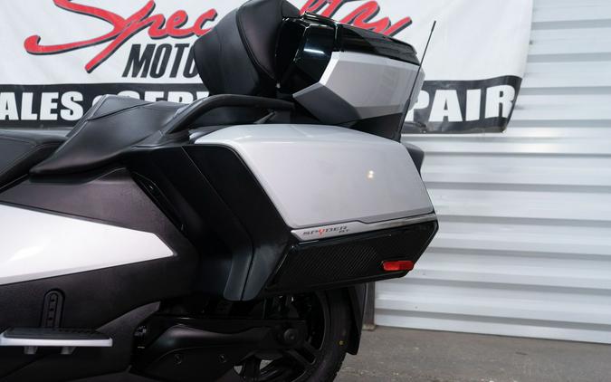 2023 Can-Am Spyder RT Limited