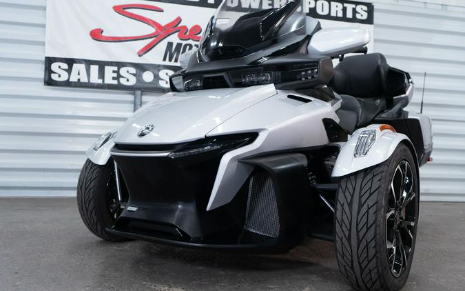 2023 Can-Am Spyder RT Limited