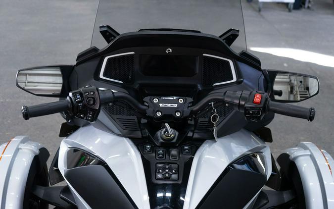 2023 Can-Am Spyder RT Limited