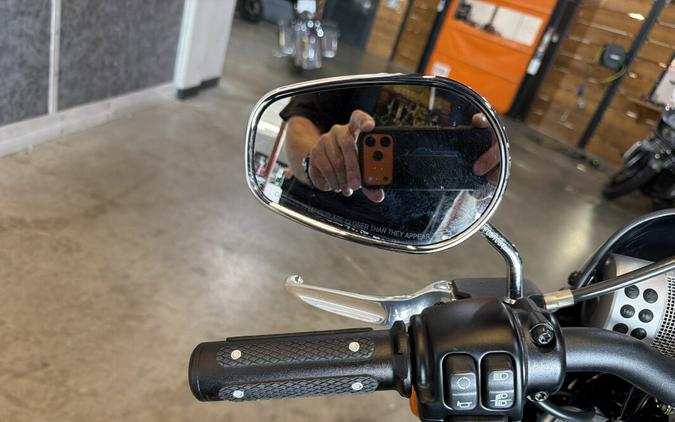 2020 Harley-Davidson® Softail Standard® FXST