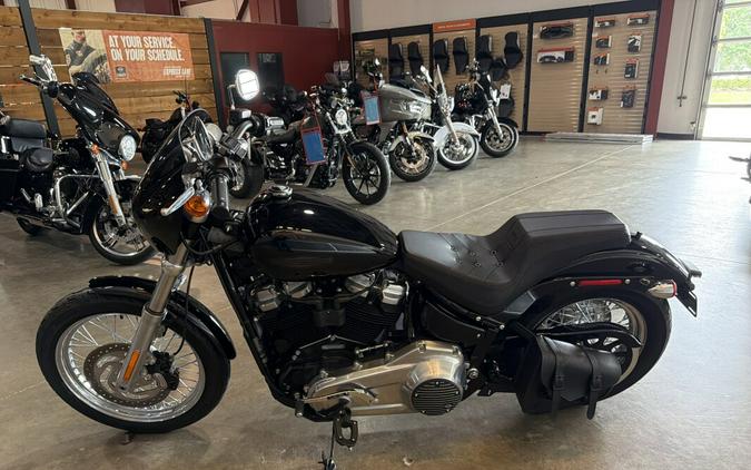 2020 Harley-Davidson® Softail Standard® FXST