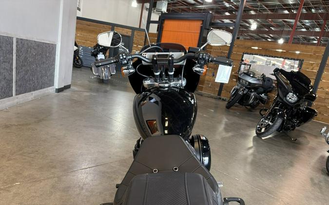 2020 Harley-Davidson® Softail Standard® FXST