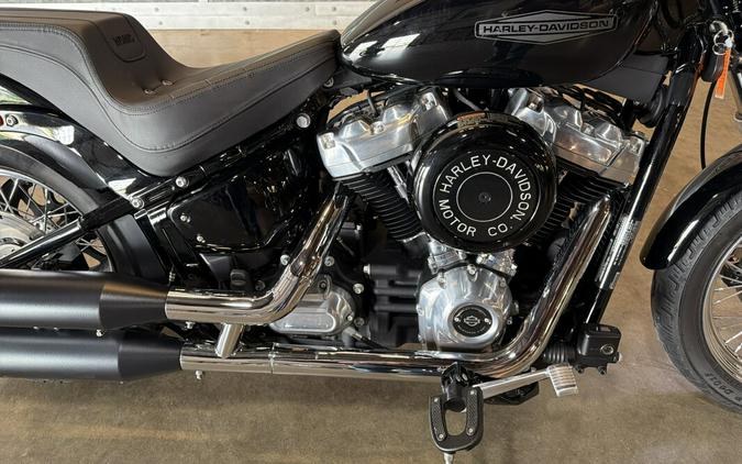 2020 Harley-Davidson® Softail Standard® FXST