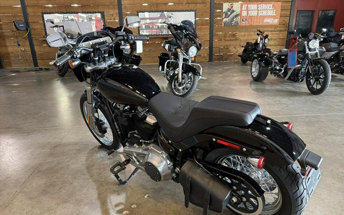 2020 Harley-Davidson® Softail Standard® FXST