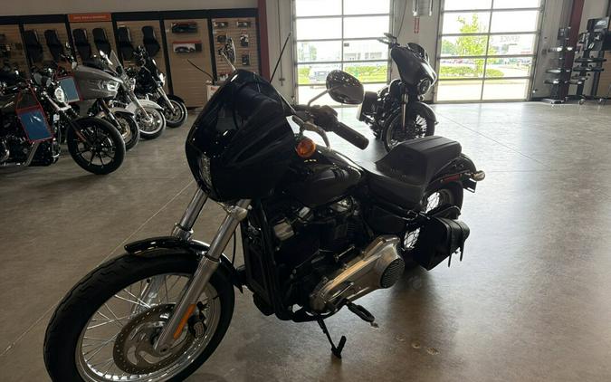 2020 Harley-Davidson® Softail Standard® FXST